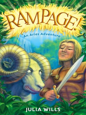 cover image of Rampage!